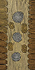 Expo Terres du Rêve Rose Napaltjarri Untitled 61x31cm 2024 Courtesy of Papunya Tula