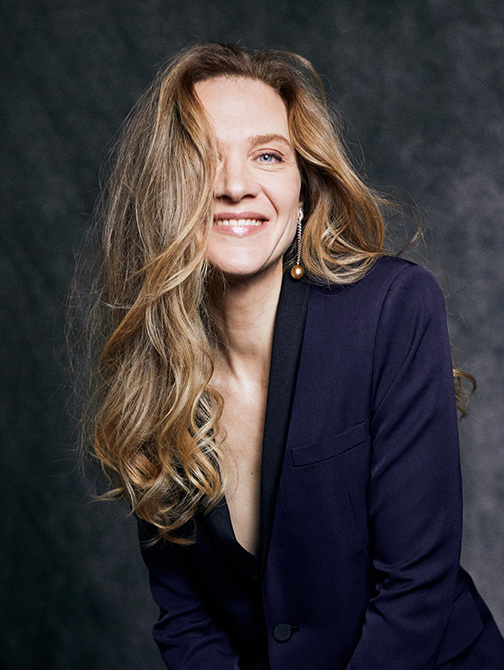 Odile Vuillemin